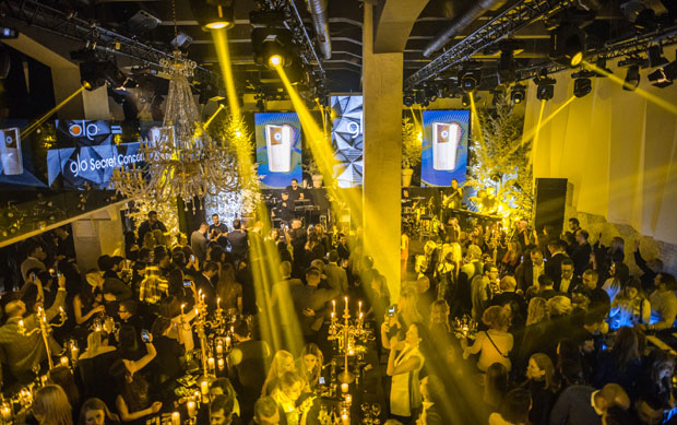 Марија, Тони и Брена на спектакуларном тајном концерту